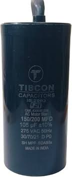 150/200mfd capacitor